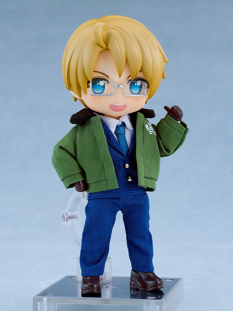 [PRE-ORDER] ORANGE ROUGE Nendoroid Doll USA