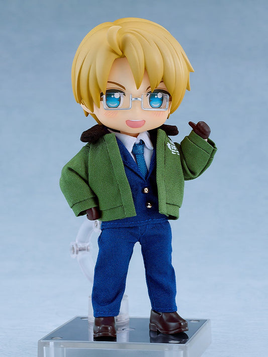 [PRE-ORDER] ORANGE ROUGE Nendoroid Doll USA