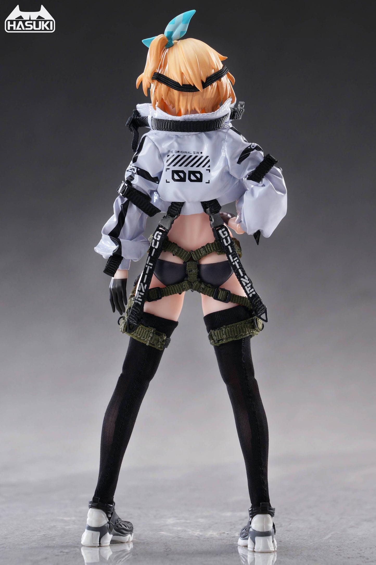 [PRE-ORDER] Hasuki pocket art Series PA012 Cardinal Blade Merina 1/12 Complete Model Action Figure