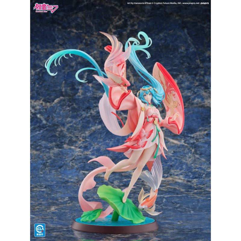 [PRE-ORDER] Kaiyodo 1/7 Hatsune Miku Goldfish Ver.