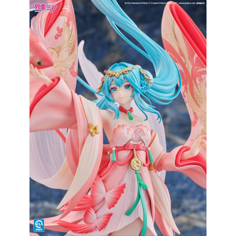 [PRE-ORDER] Kaiyodo 1/7 Hatsune Miku Goldfish Ver.