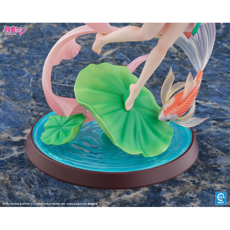 [PRE-ORDER] Kaiyodo 1/7 Hatsune Miku Goldfish Ver.