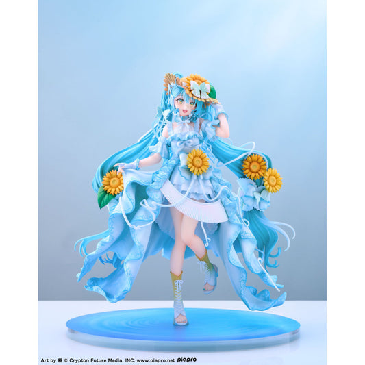 [PRE-ORDER] Design COCO Hatsune Miku MAGICAL MIRAI 2026 Ver. 1/7 Complete Figure