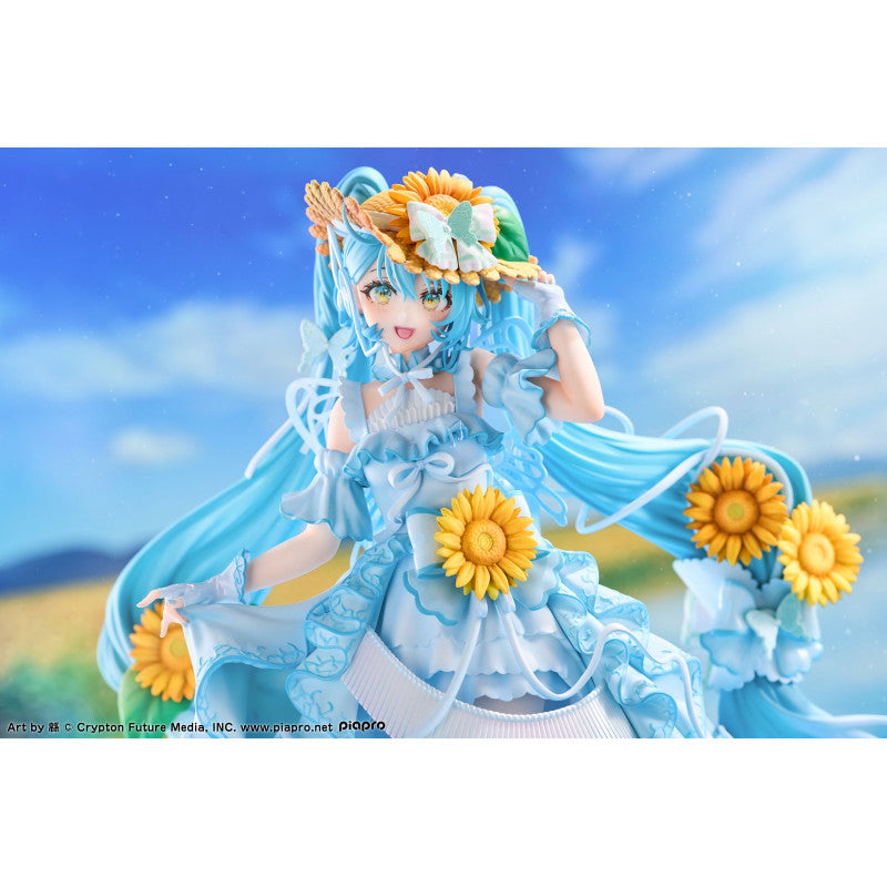[PRE-ORDER] Design COCO Hatsune Miku MAGICAL MIRAI 2026 Ver. 1/7 Complete Figure