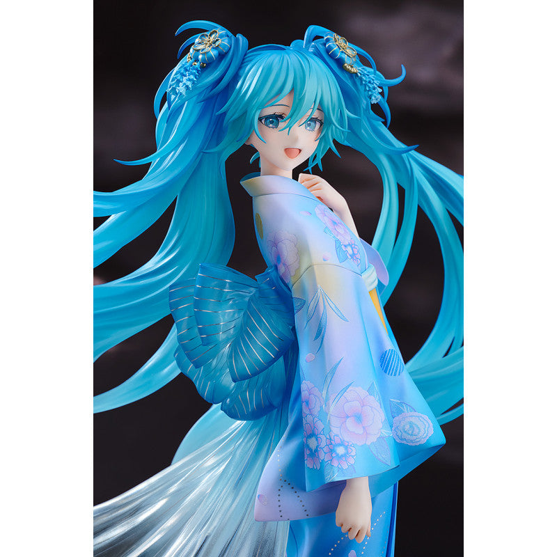 [PRE-ORDER] Good Smile Company 1/7 Hatsune Miku Music & Fire Works Ver.