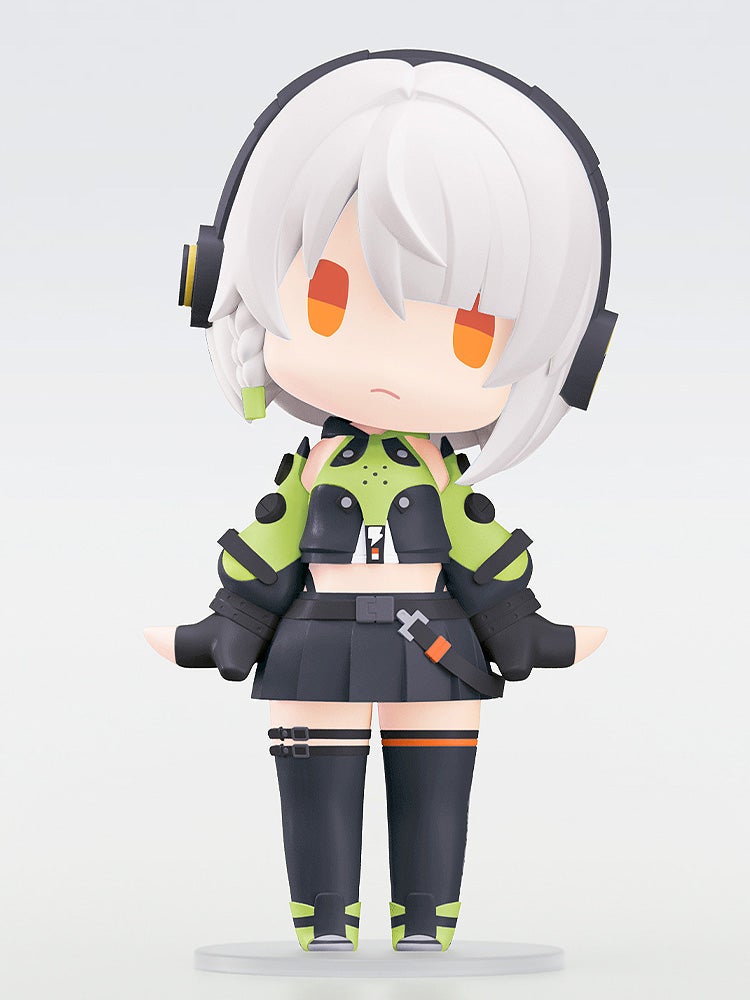 [PRE-ORDER] Good Smile Arts Shanghai HELLO! GOOD SMILE Zenless Zone Zero Anby Demara