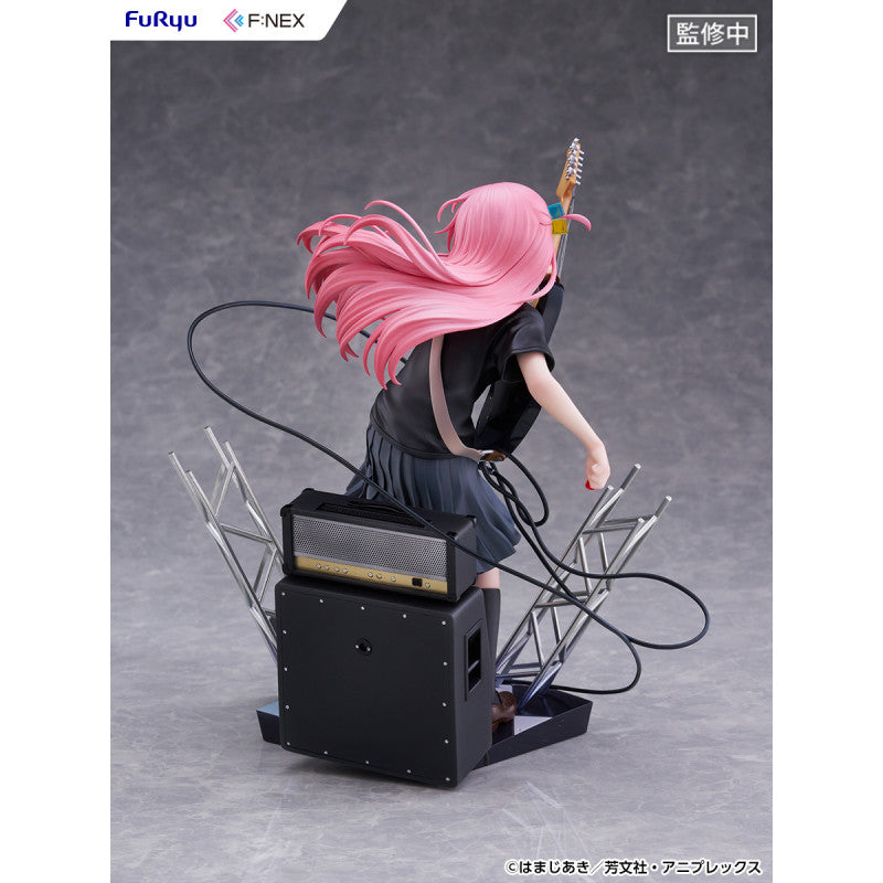 [PRE-ORDER] Furyu F:NEX BOCCHI THE ROCK! - Hitori Gotoh Live ver. 1/7 Scale Figure