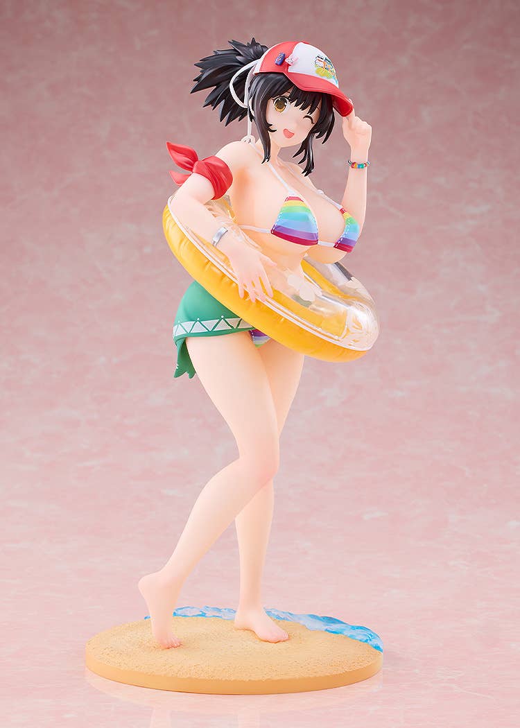 [PRE-ORDER] Honey² 1/6 Shinobi Master Senran Kagura NEW LINK Asuka Swimsuit Ver.