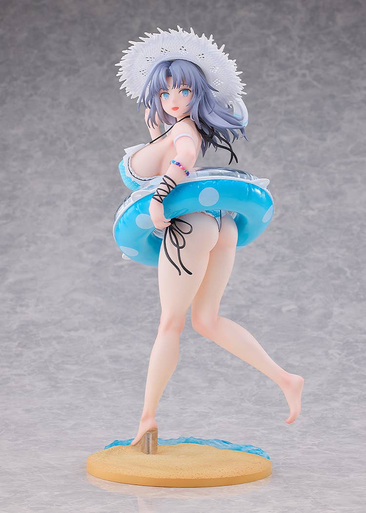 [PRE-ORDER] Honey² 1/6 Shinobi Master Senran Kagura NEW LINK Yumi Swimsuit Ver.