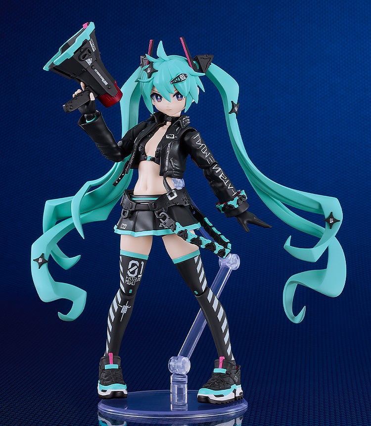 [PRE-ORDER] Good Smile Company PLAMATEA Hatsune Miku Chuocho Tactical Craft Ver.
