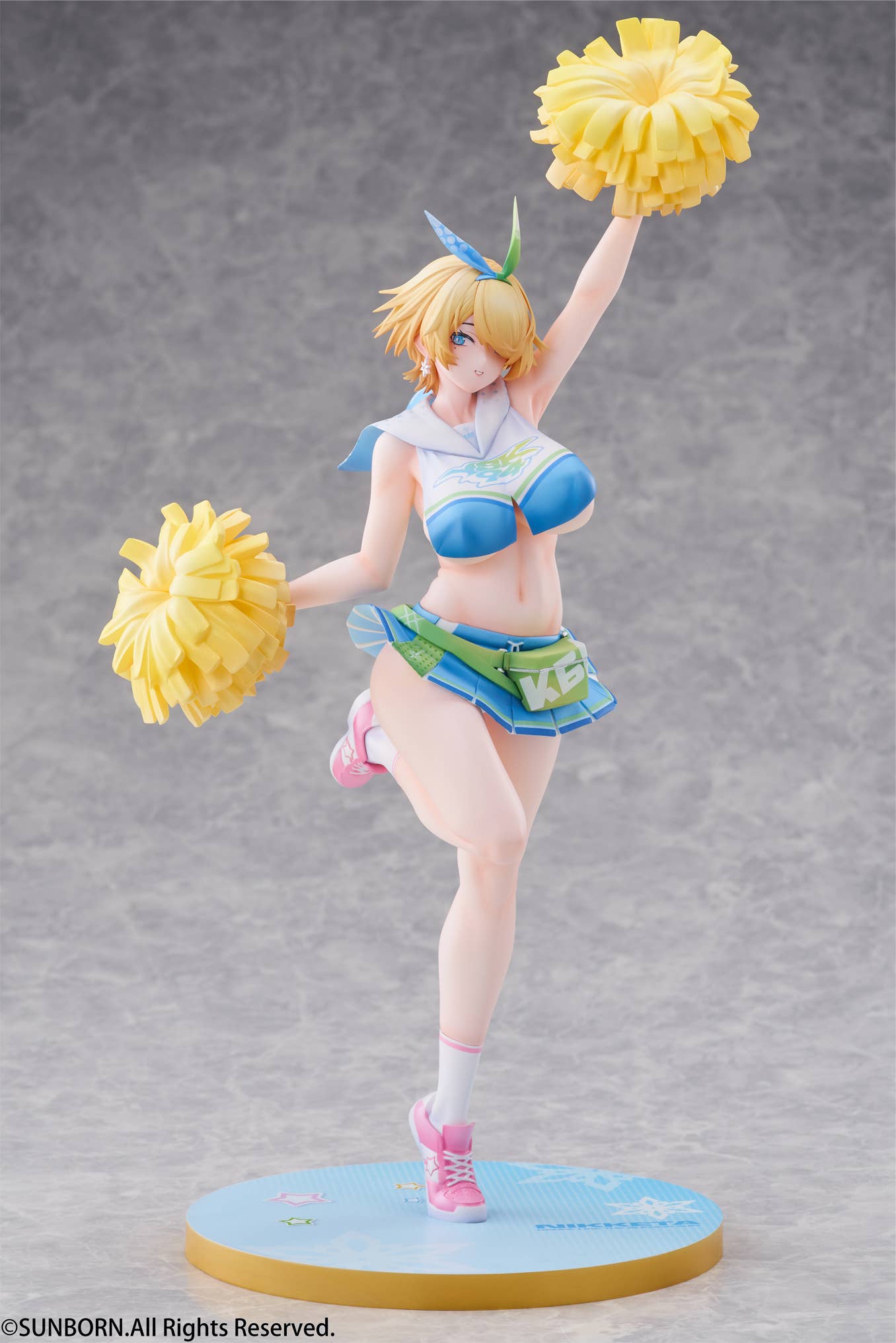 [PRE-ORDER] Hobby Sakura 1/7 Girls' Frontline 2 Nikketa: Dance Like the Blazing Sun Bonus Inclusive LIMITED EDITION