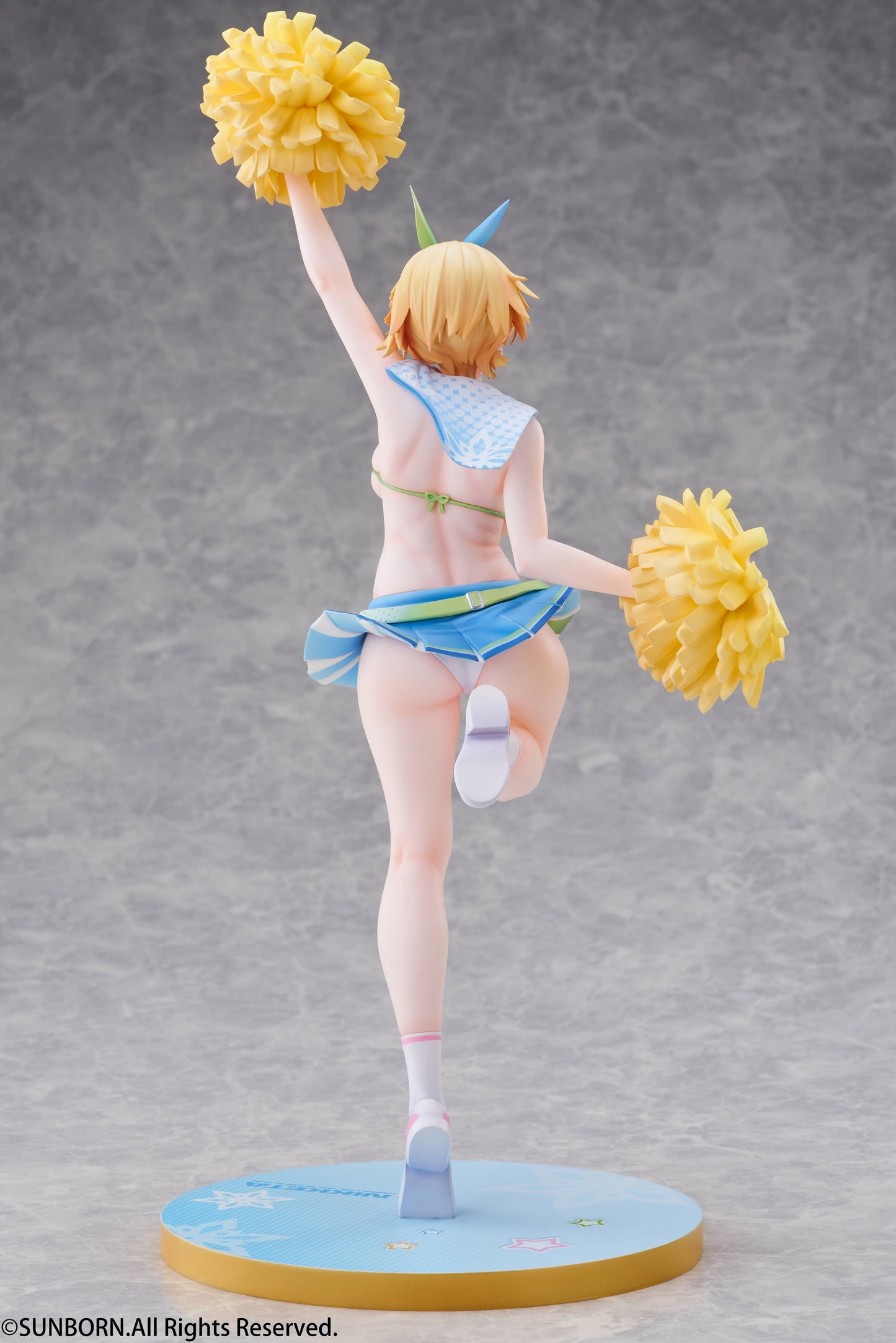 [PRE-ORDER] Hobby Sakura 1/7 Girls' Frontline 2 Nikketa: Dance Like the Blazing Sun Bonus Inclusive LIMITED EDITION