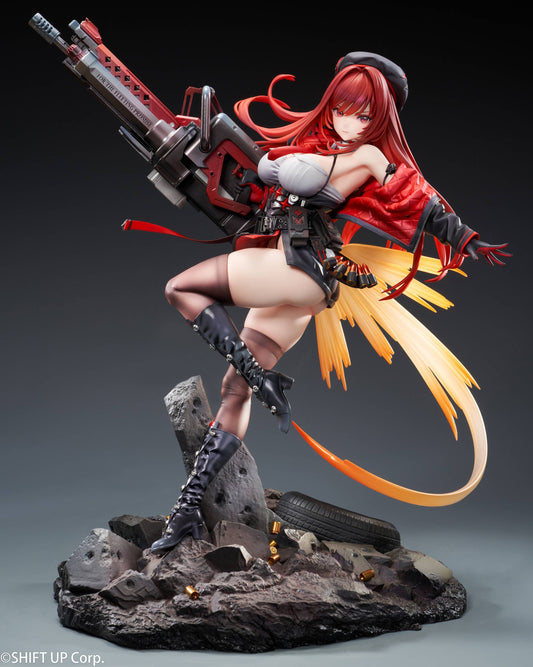 [PRE-ORDER] Hobby Sakura 1/4 Goddess of Victory: Nikke Rapi: Red Hood DELUXE EDITION