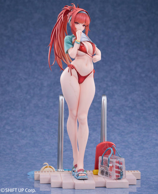 [PRE-ORDER] Hobby Sakura 1/7 Goddess of Victory: Nikke Rapi: Red Hood - Red Flavor DELUXE EDITON