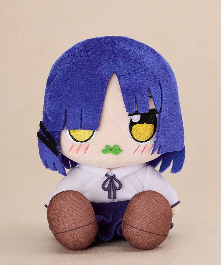 Good Smile Company Kuripan Plushie Hitori Gotoh/Nijika Ijichi/Ryo Yamada/Ikuyo Kita