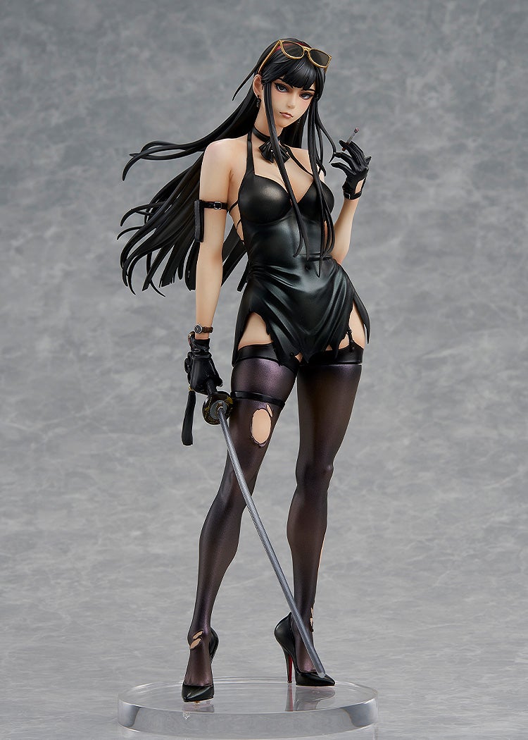 [PRE-ORDER] HIROKAWA CO., LTD. G.A.F.C. Series IRENA by GUWEIZ