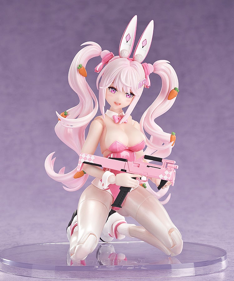 [PRE-ORDER] Good Smile Arts Shanghai Hyper Body Alice Wonderland Bunny