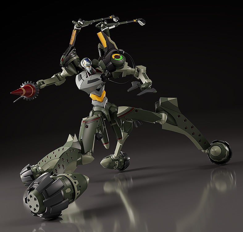 [PRE-ORDER] Good Smile Company MODEROID Evangelion Provisional Unit-05