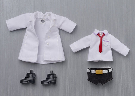 [PRE-ORDER] Good Smile Company STEINS;GATE Nendoroid Doll Outfit Set Kurisu Makise - Lab Coat Ver.