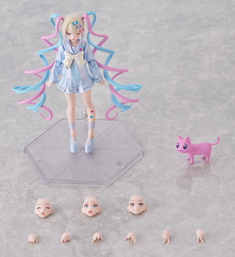 [PRE-ORDER] Good Smile Company figma OMGkawaiiAngel