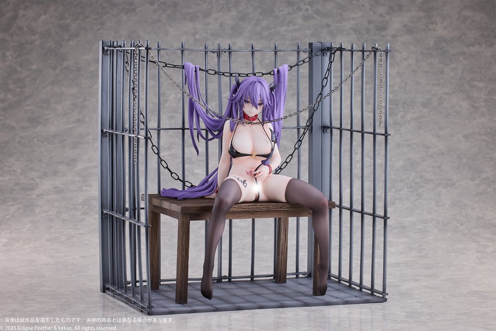 [PRE-ORDER] Eclipse Feather - 1/6 scale Little Devil Setsuko's Secret Deluxe Edition