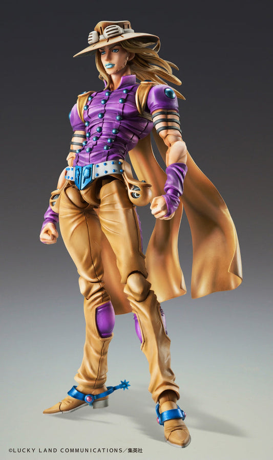 [PRE-ORDER] MEDICOS ENTERTAINMENT Chozokado Gyro Zeppeli Ver.1.5