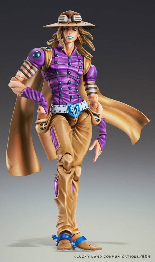 [PRE-ORDER] MEDICOS ENTERTAINMENT Chozokado Gyro Zeppeli Ver.1.5