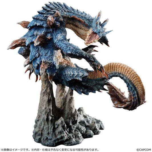 [PRE-ORDER] CAPCOM Capcom Figure Builder Creator's Model Lagiacrus (Re-pro Model)