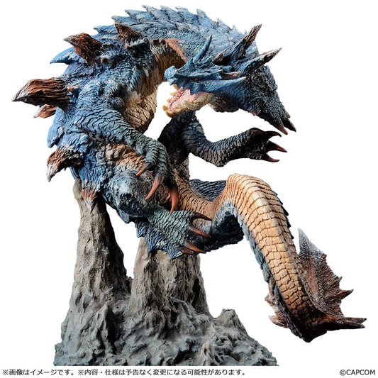 [PRE-ORDER] CAPCOM Capcom Figure Builder Creator's Model Lagiacrus (Re-pro Model)