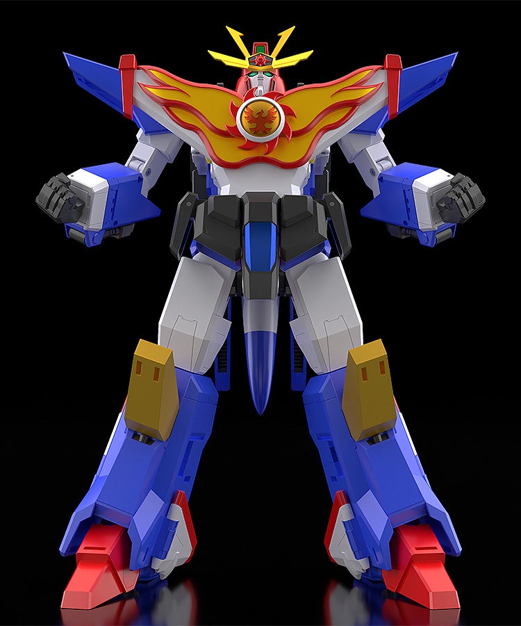 [PRE-ORDER] Good Smile Company THE GATTAI Fighbird