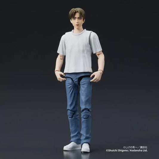 [PRE-ORDER] DIG Co., Ltd. DIGACTION “Initial D” Takumi Fujiwara