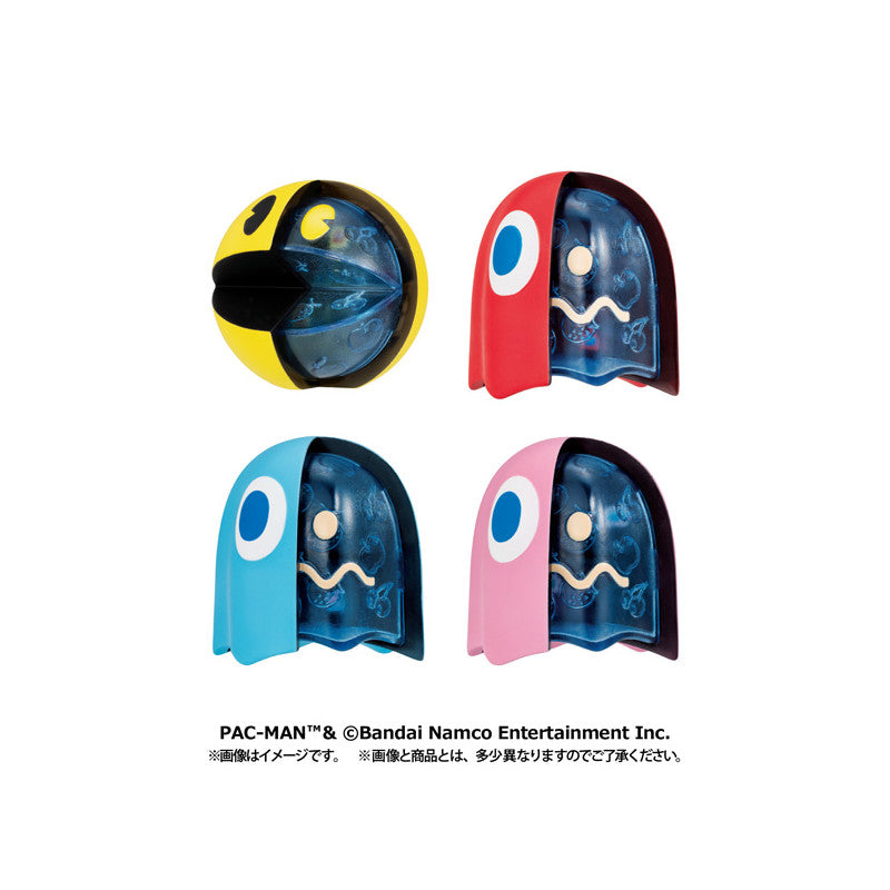 [PRE-ORDER] Megahouse SET OF 4 - INSIDE FANTASY Pac-Man