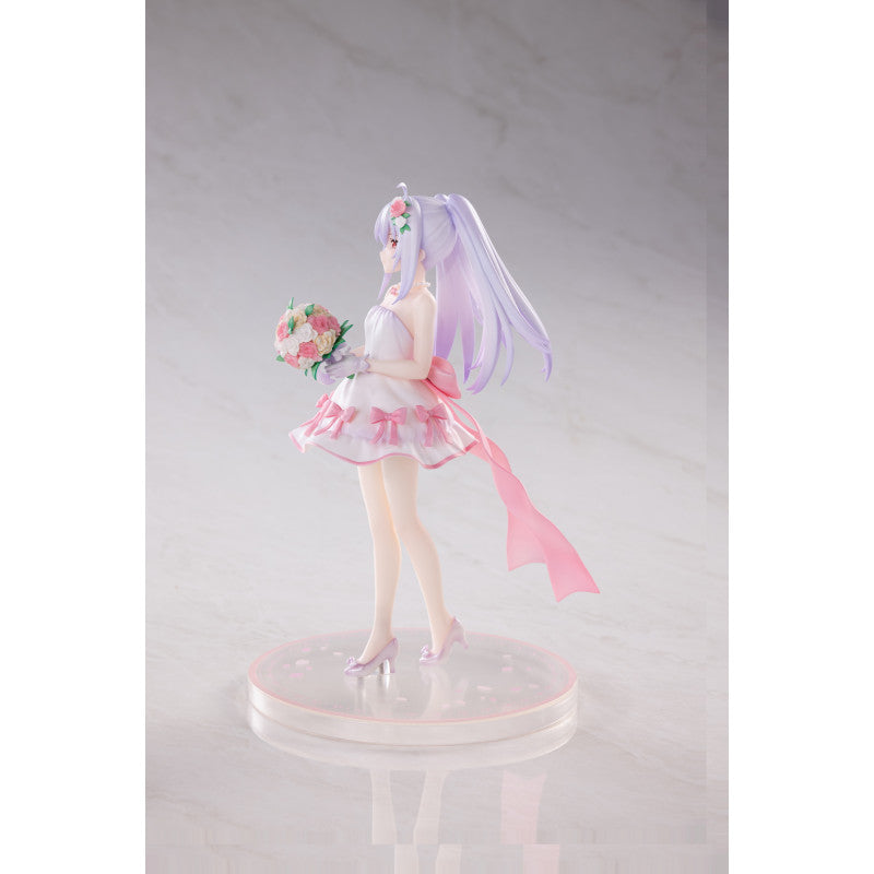 [PRE-ORDER] Aniplex Shanghai TV Animated Series  Plastic Memories  Isla Wedding Dress Ver.