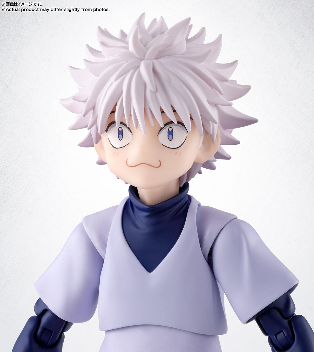 [PRE-ORDER] Bandai Tamashii Nations S.H.Figuarts Hunter x Hunter KILLUA