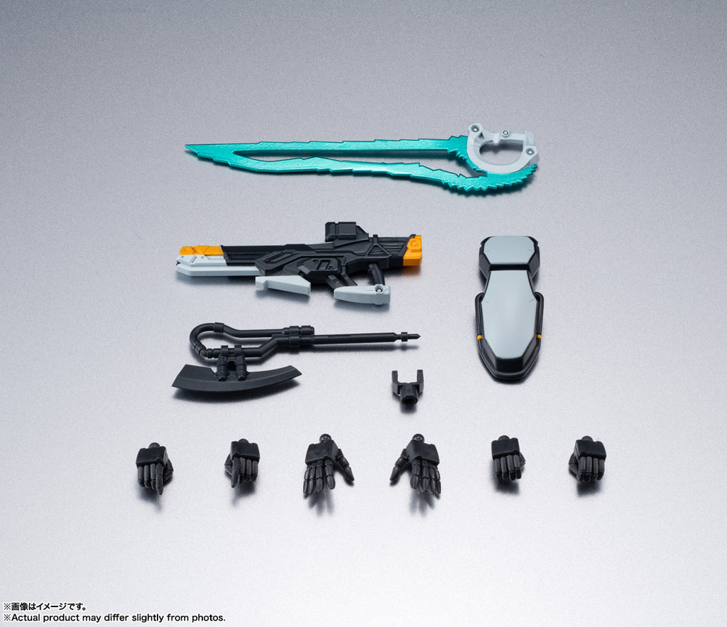 Bandai Gundam Universe gMS-Ω GQuuuuuuX