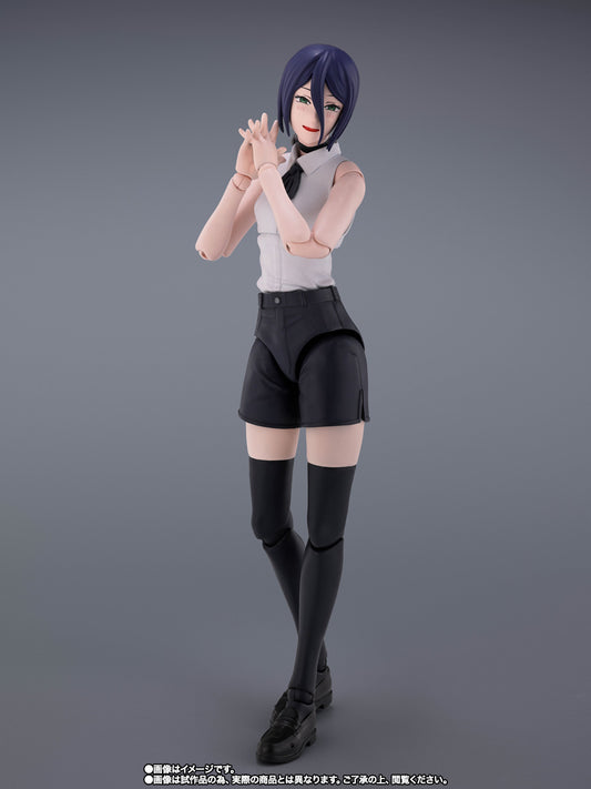 [PRE-ORDER] Bandai - Chainsaw Man - The Movie: Reze Arc - S.H.Figuarts Reze