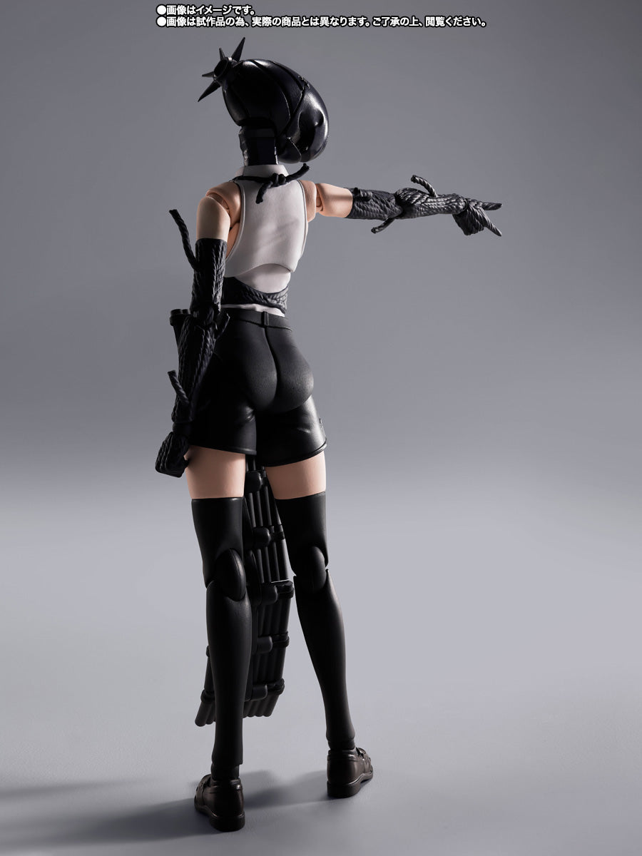 [PRE-ORDER] Bandai - Chainsaw Man - The Movie: Reze Arc - S.H.Figuarts Bomb