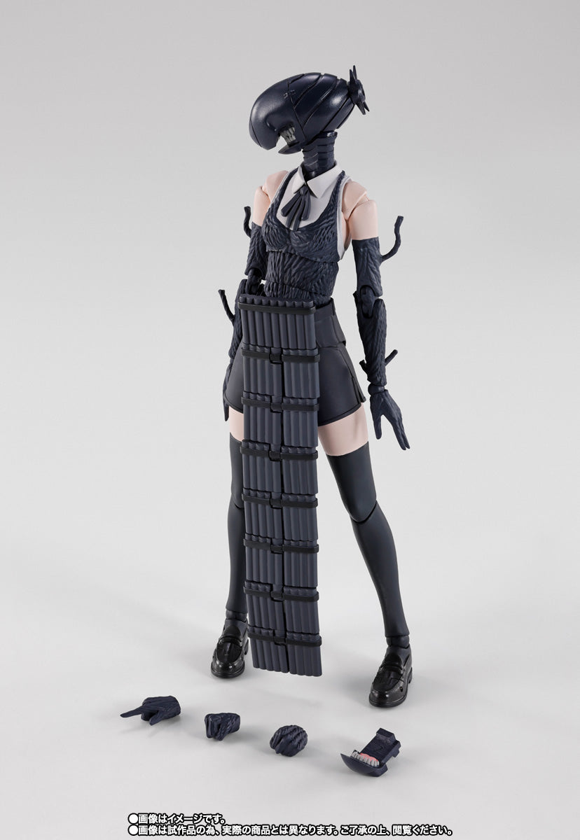 [PRE-ORDER] Bandai - Chainsaw Man - The Movie: Reze Arc - S.H.Figuarts Bomb