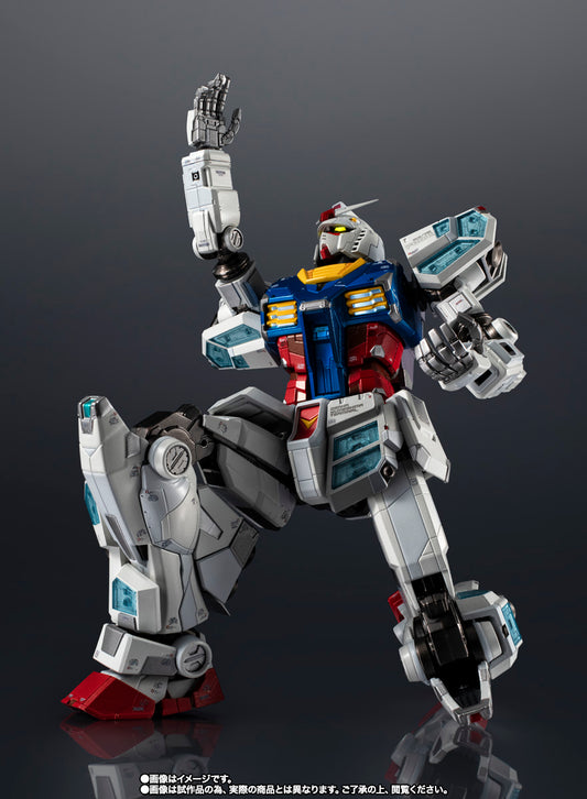 [PRE-ORDER] Bandai Tamashii CHOGOKIN RX-78F00/E GUNDAM [Re:PACKAGE]