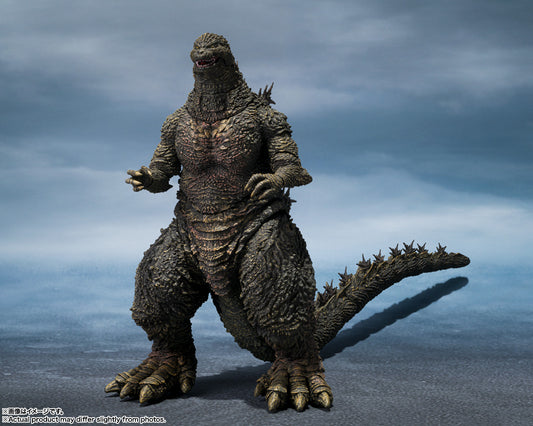 [PRE-ORDER] Bandai Tamashii Nations S.H.MonsterArts GODZILLA Godzilla the Ride Ver.