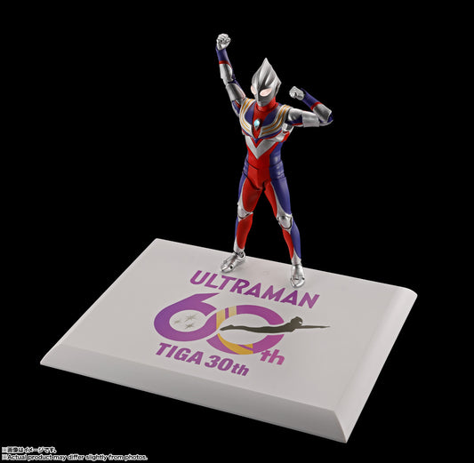 [PRE-ORDER] Bandai Tamashii Nations S.H.Figuarts (SHINKOCCHOU SEIHOU) ULTRAMAN TIGA MT 30th AE