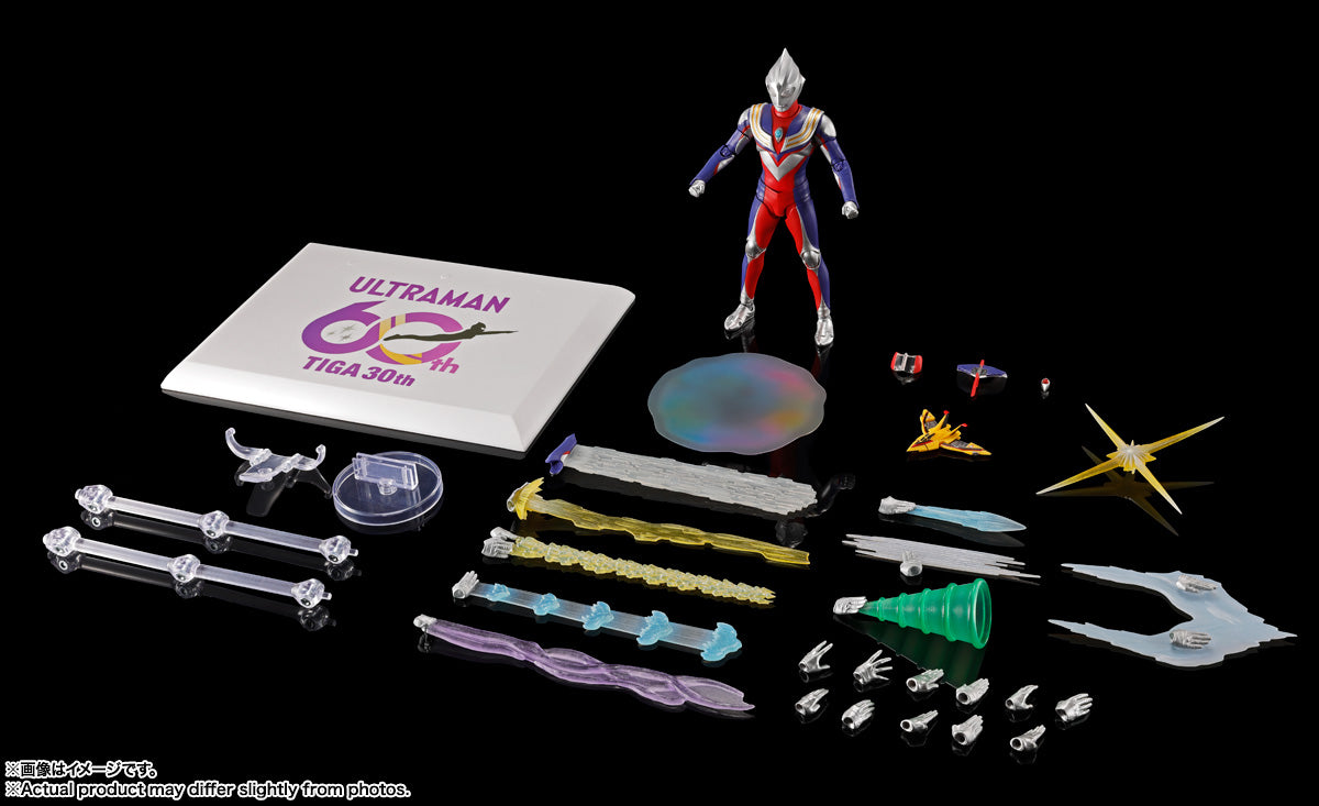 [PRE-ORDER] Bandai Tamashii Nations S.H.Figuarts (SHINKOCCHOU SEIHOU) ULTRAMAN TIGA MT 30th AE