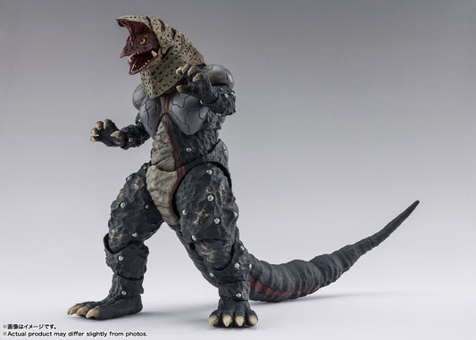 [PRE-ORDER] Bandai Tamashii Nations S.H.Figuarts Ultraman Tiga GOLZA 30th Anniversary Edition