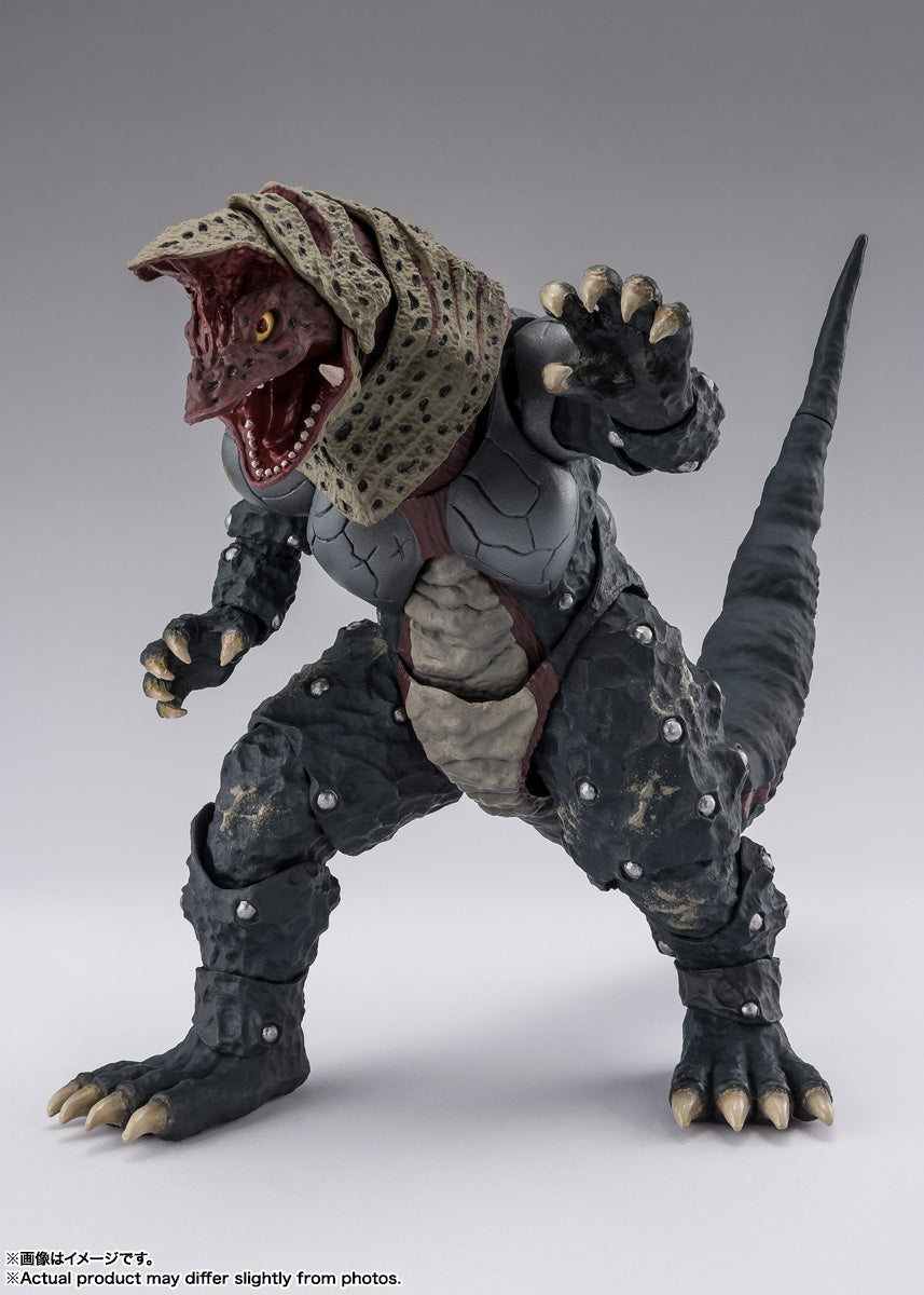 [PRE-ORDER] Bandai Tamashii Nations S.H.Figuarts Ultraman Tiga GOLZA 30th Anniversary Edition