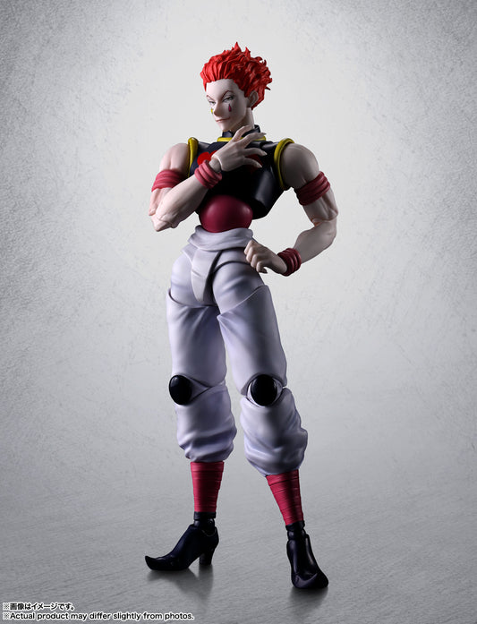 [PRE-ORDER] Bandai Tamashii Nations S.H.Figuarts Hunter x Hunter HYSKOA (Hisoka)