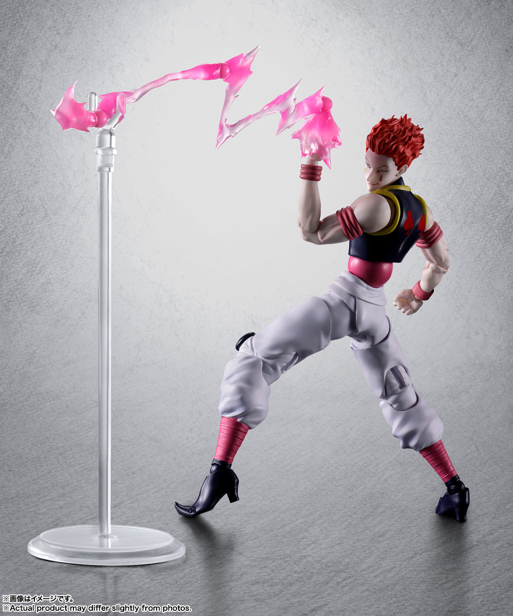 [PRE-ORDER] Bandai Tamashii Nations S.H.Figuarts Hunter x Hunter HYSKOA (Hisoka)