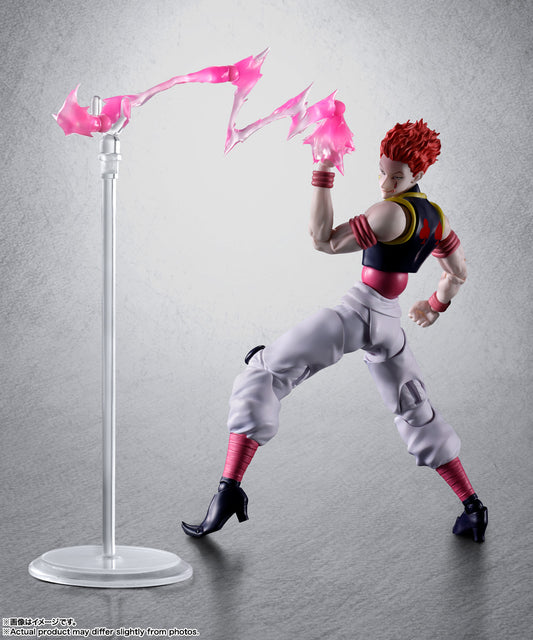 [PRE-ORDER] Bandai Tamashii Nations S.H.Figuarts Hunter x Hunter HYSKOA (Hisoka)