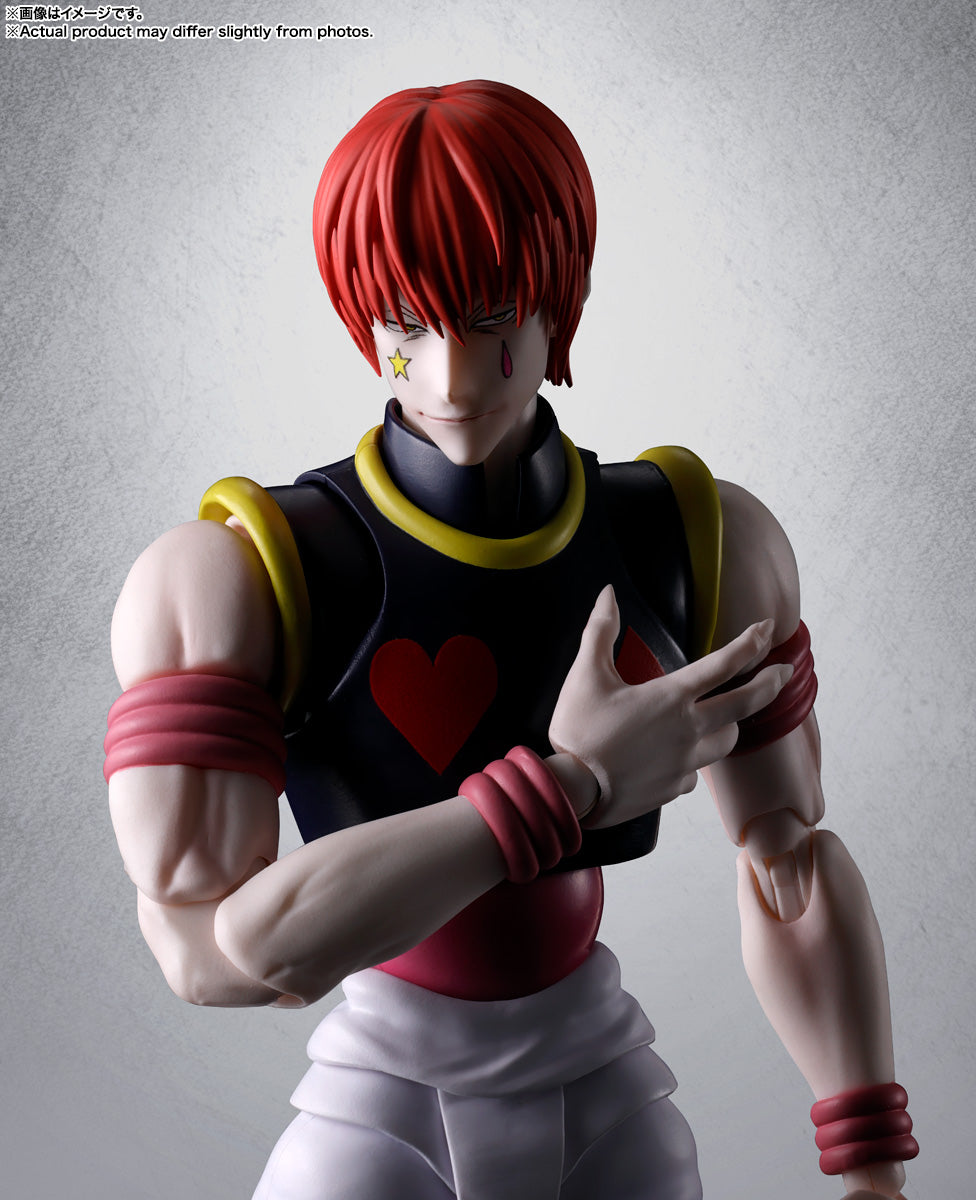 [PRE-ORDER] Bandai Tamashii Nations S.H.Figuarts Hunter x Hunter HYSKOA (Hisoka)
