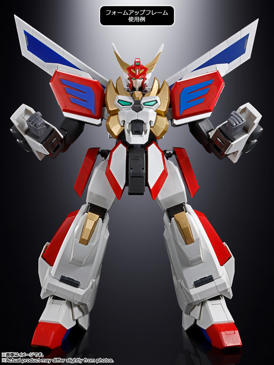 [PRE-ORDER] Bandai Tamashii Nations SOUL OF CHOGOKIN KINGEXKIZER