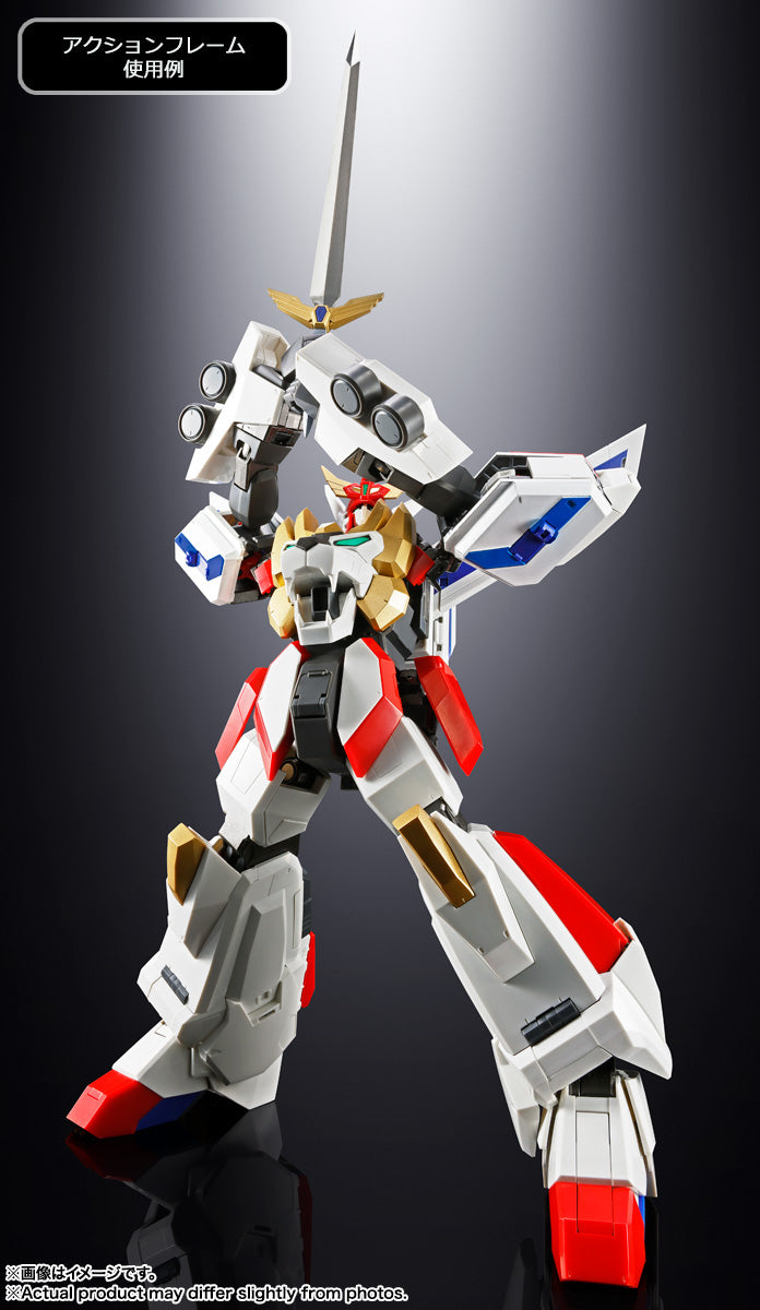 [PRE-ORDER] Bandai Tamashii Nations SOUL OF CHOGOKIN KINGEXKIZER